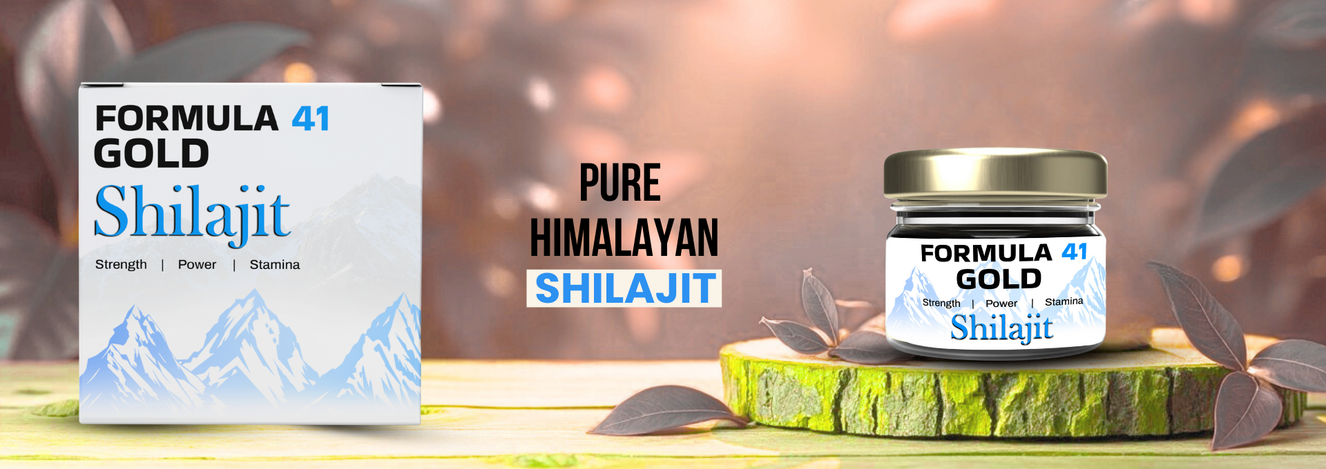 formula 41 shilajit 