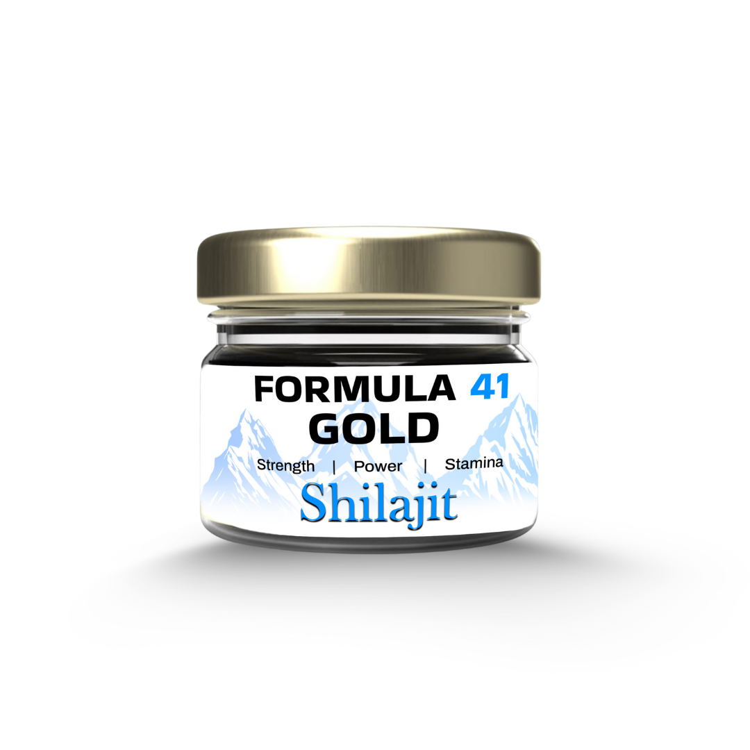 Shilajit
