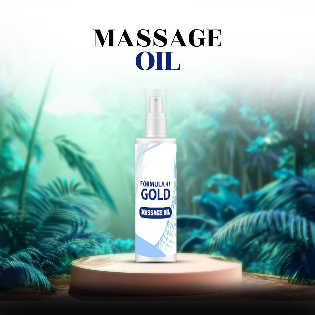 Massage Oil